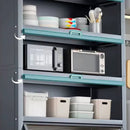 [PAGUE 1 LEVE 2] Armário FlexHome de Aço Multifuncional